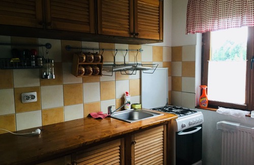 Bran Villa | Relajarse en la tierra de los Cárpatos