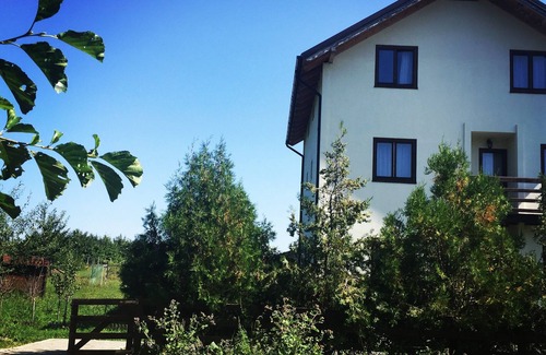 Bran Villa | Relajarse en la tierra de los Cárpatos