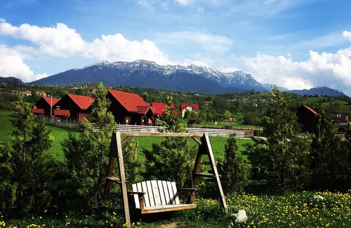 Bran Villa | Relajarse en la tierra de los Cárpatos