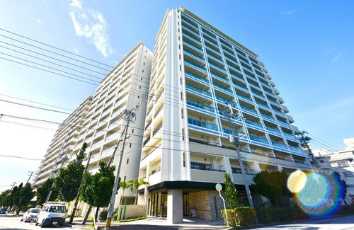 Naha Apartamento | Branchera Naha Akebono Premist 1206