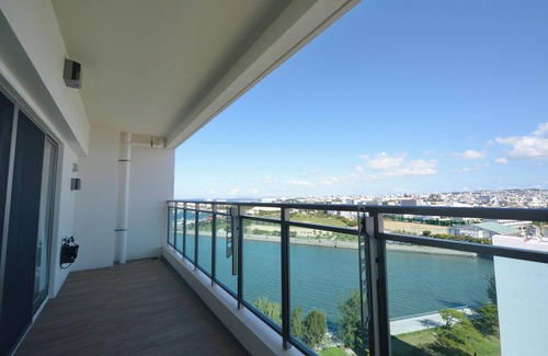Naha Apartamento | Branchera Naha Akebono Premist 1206