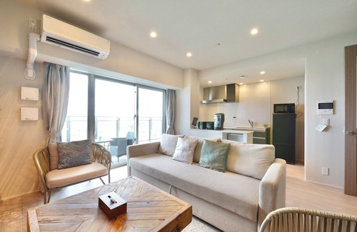 Naha Apartamento | Branchera naha akebono premist R68
