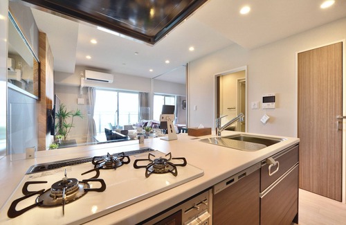 Naha Apartamento | Branchera naha akebono premist R69