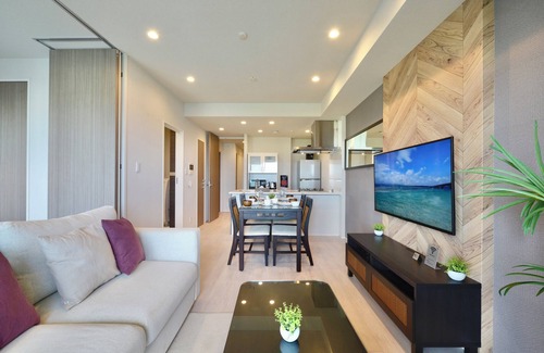 Naha Apartamento | Branchera naha akebono premist R69