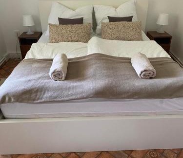 Szentendrei Apartamento | Brancs Rancs