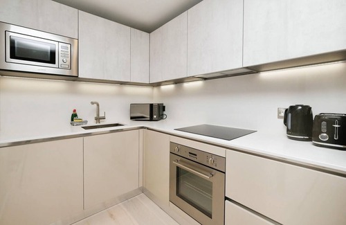 Bracknell Apartamento | Brand New 1 Bed Apt - Seven Stays Bracknell