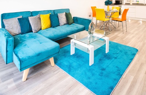 Hatfield Apartamento | Brand New 1 bed Luxury Apartment in the heart of Hatfield