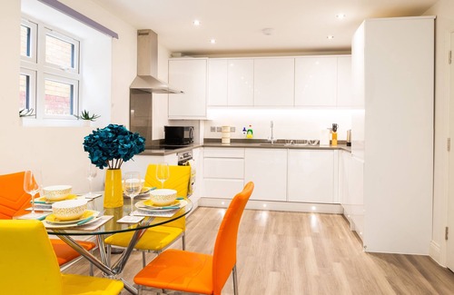 Hatfield Apartamento | Brand New 1 bed Luxury Apartment in the heart of Hatfield