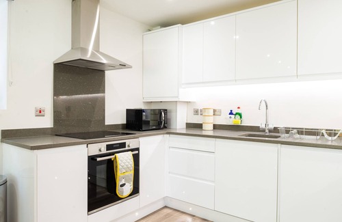 Hatfield Apartamento | Brand New 1 bed Luxury Apartment in the heart of Hatfield