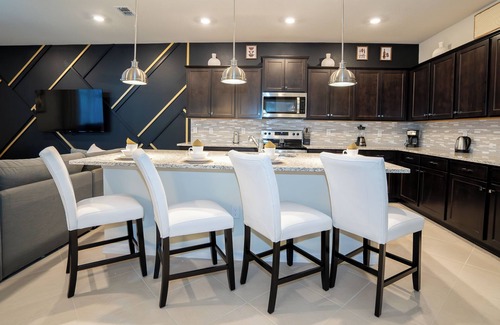 Four Corners Villa | Brand New 10BR 8BA/Themed BR/PrivatePool/SPA 16276