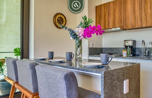 Lázaro Cárdenas Apartamento | Brand New 1BR APT Right Next to City Center - Pool