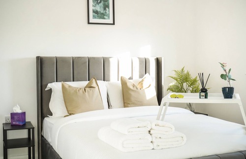 Luton Apartamento | Brand New 2 Bed, 2 Bath Apartment in Luton 21