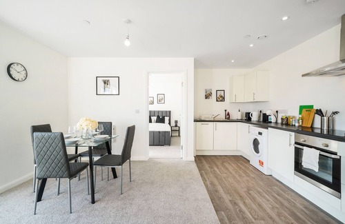 Luton Apartamento | Brand New 2 Bed, 2 Bath Apartment in Luton 21