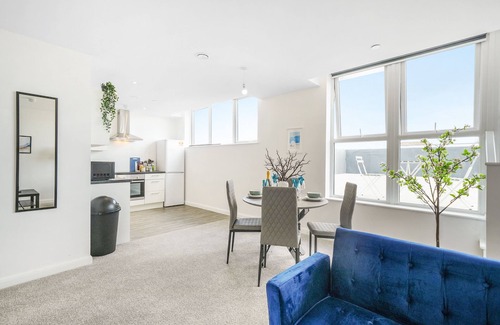 Luton Apartamento | Brand New 2 Bed, 2 Bath Apartment in Luton 36