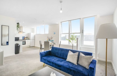 Luton Apartamento | Brand New 2 Bed, 2 Bath Apartment in Luton 36
