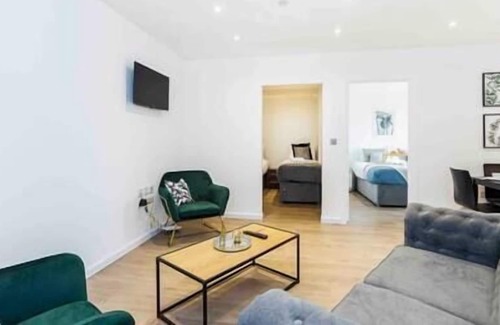 Luton Apartamento | Brand NEW 2 bed Apartment - FREE WIFI!