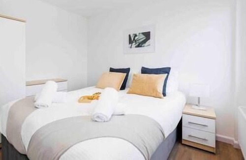 Luton Apartamento | Brand NEW 2 bed Apartment - FREE WIFI!