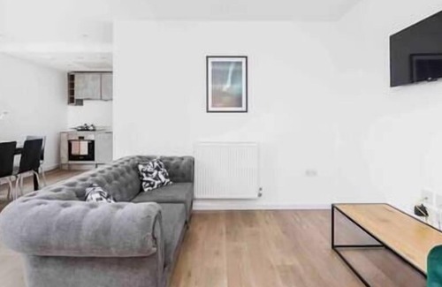 Luton Apartamento | Brand NEW 2 bed Apartment - FREE WIFI!