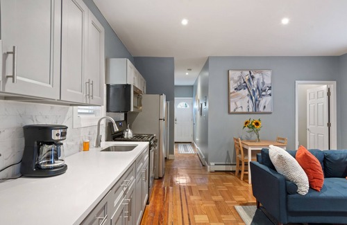 Pelham Bay Casa | Brand new 2 bedroom apartment in the schuylerville section on the Bronx
