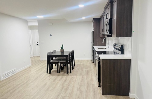 Southeast Calgary Casa | brand new 2 bedroom basement suite in Mahogany!