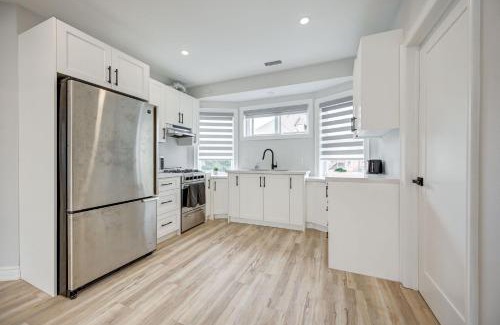 Stinson Apartamento | Brand new 2 Bedroom plus Loft in Hamilton
