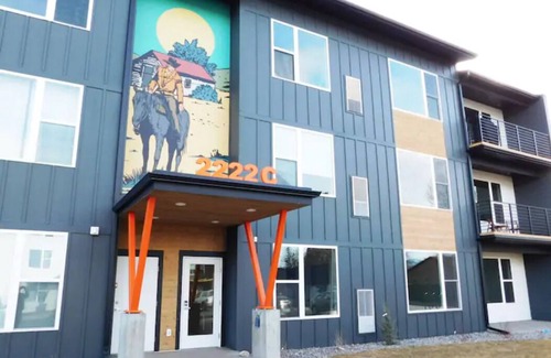 Livingston Condominio | Brand new 2021 3 bedroom 2 bath condo. Great location just off interstate 90.