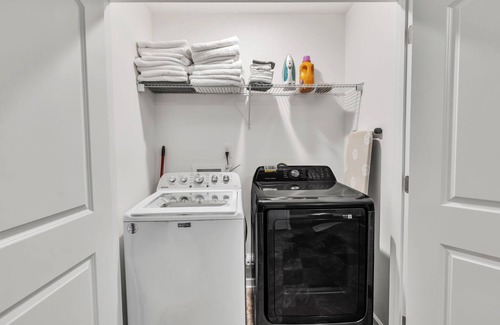 Greensboro Casa | Brand new 2025 4 Bedroom Home–Prime Greensboro Location Near Coliseum & Downtown