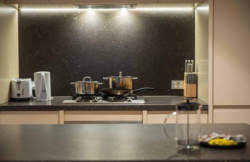 Macquarie Park Apartamento | Brand new 2BD Modern Apt near MQ shopping centre