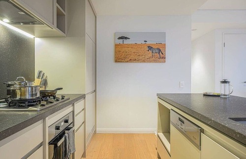 Macquarie Park Apartamento | Brand new 2BD Modern Apt near MQ shopping centre