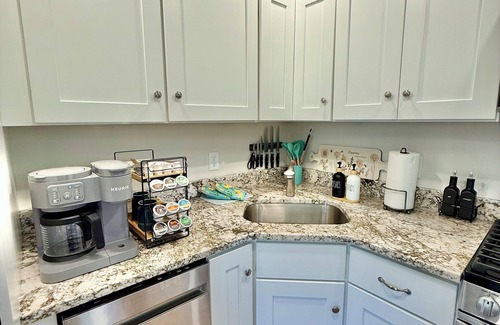 Bridgton Casa | Brand new 2BR, 1.5BA-close to amenities yet feels secluded. 2 story, AC, wifi!