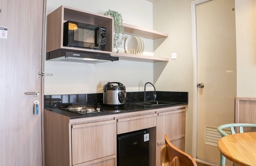 Bandung Kulon Apartamento | Brand New 2Br At Tamansari Panoramic Apartment