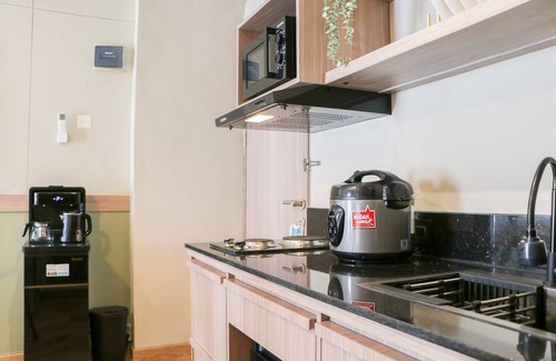Bandung Kulon Apartamento | Brand New 2Br At Tamansari Panoramic Apartment