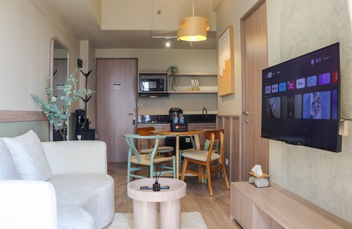 Bandung Kulon Apartamento | Brand New 2Br At Tamansari Panoramic Apartment