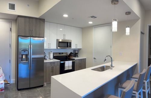 Bonita Springs Condominio | Brand new 2BR condo! Located within Bonita Fairways 5.5 miles from Bonita Beach!