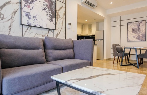 Bumi Serpong Damai Apartamento | Brand New 2BR The Branz Apartment