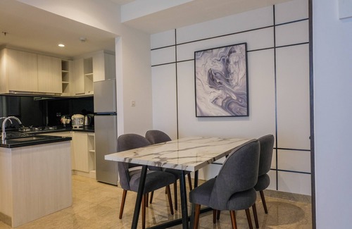 Bumi Serpong Damai Apartamento | Brand New 2BR The Branz Apartment