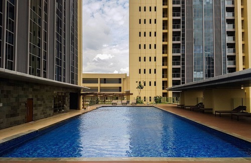 Bumi Serpong Damai Apartamento | Brand New 2BR The Branz Apartment