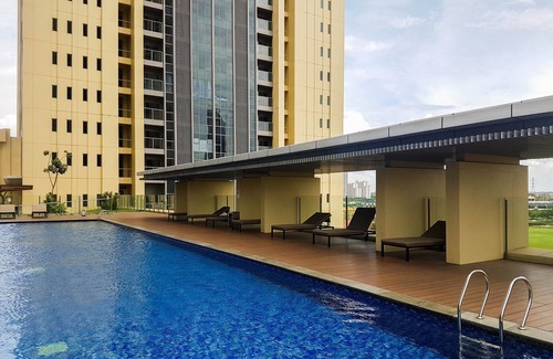 Bumi Serpong Damai Apartamento | Brand New 2BR The Branz Apartment