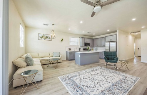 South Mountain Casa | Brand NEW 3-bedroom house in welcoming Phoenix with WiFi, AC