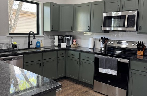 Stillwater Casa | Brand-new 3-bedroom house within walking distance to downtown Stillwater!