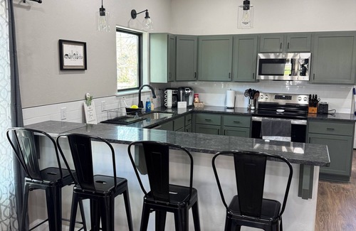 Stillwater Casa | Brand-new 3-bedroom house within walking distance to downtown Stillwater!