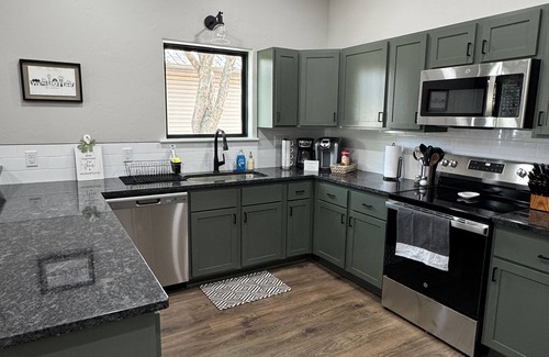 Stillwater Casa | Brand-new 3-bedroom house within walking distance to downtown Stillwater!