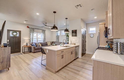 St. George Casa | Brand New | 3 Bedrooms | Mini Golf | Lazy River | RR