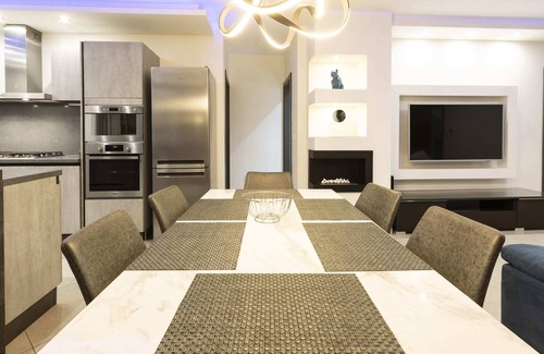 Gzira Apartamento | Brand NEW 3bed-hosted by Sweetstay