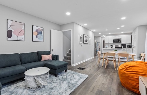Indianapolis Casa | Brand New 3BR/1BA Remodel - Close To Everything!