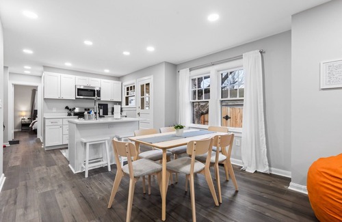 Indianapolis Casa | Brand New 3BR/1BA Remodel - Close To Everything!