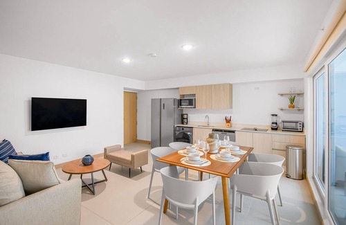 Barrio Santa Lucía Apartamento | Brand New 3BR Condo With Incredible Views