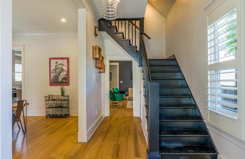 Cooper-Young Historic District Casa | Brand New 3BR Home in Midtown, Memphis w/ Parking