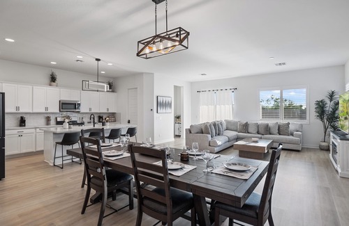 South Mountain Casa | Brand New! Private 3BR Retreat - Pool, Mountain Views, Fast WiFi & Workspace
