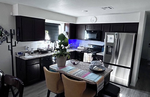 Yuma Casa | Brand new 4 BD + 2 BATH fully furnished House near Foothills!